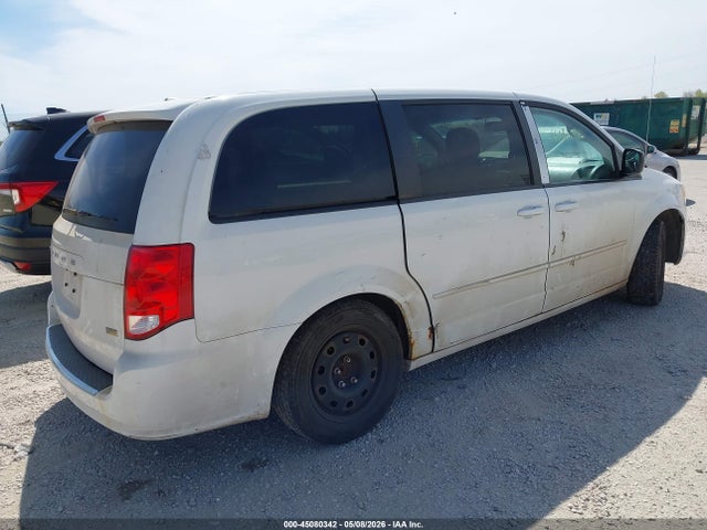 Dodge Grand Caravan Se