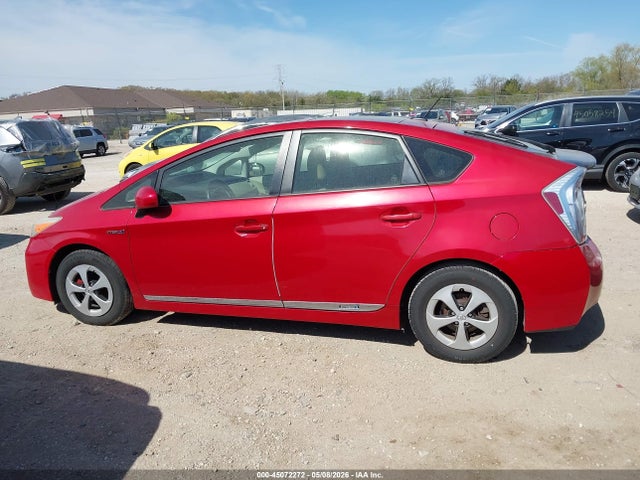 Toyota Prius Three