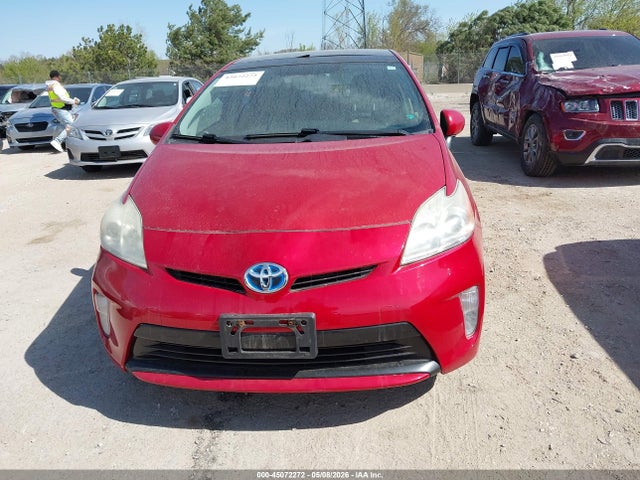 Toyota Prius Three