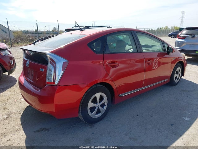 Toyota Prius Three