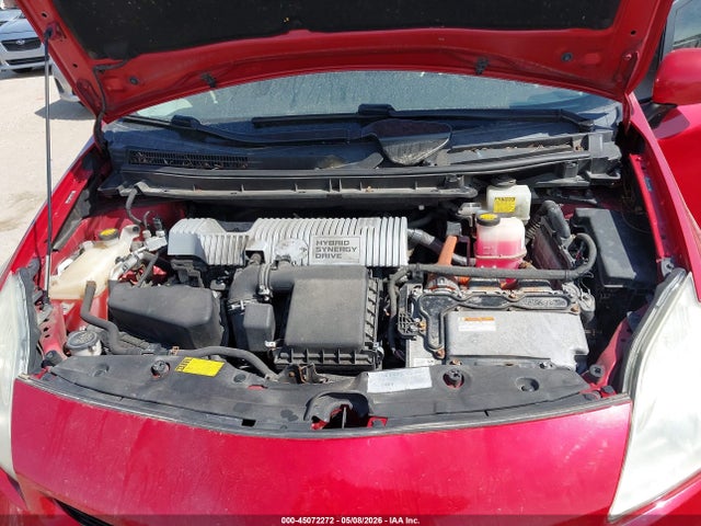 Toyota Prius Three