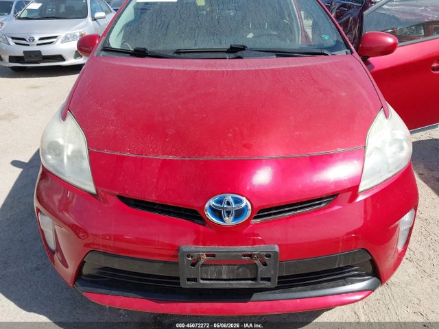 Toyota Prius Three