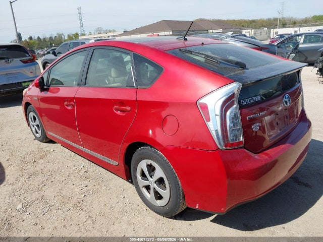 Toyota Prius Three