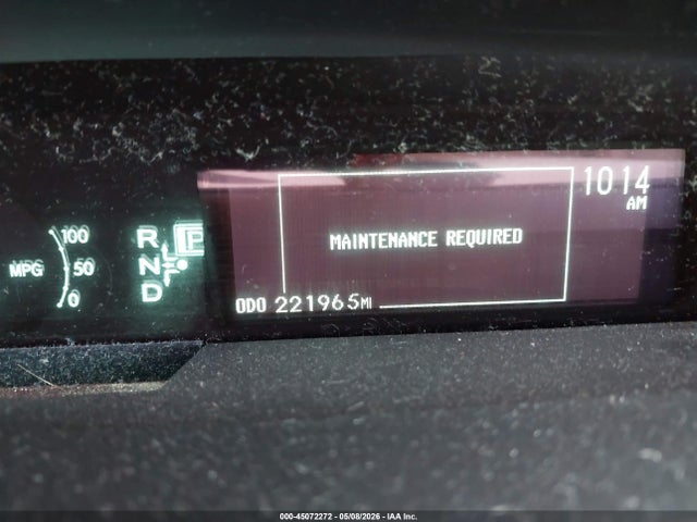 Toyota Prius Three
