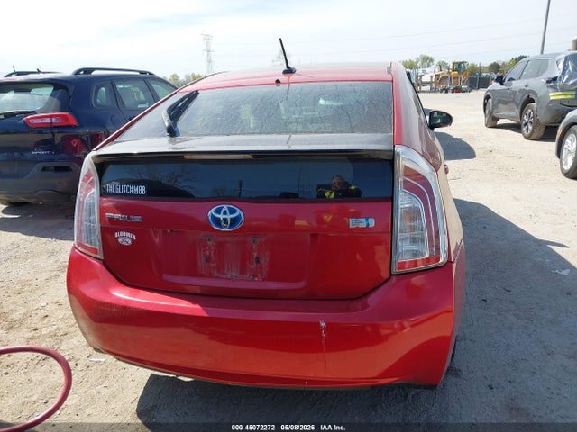 Toyota Prius Three