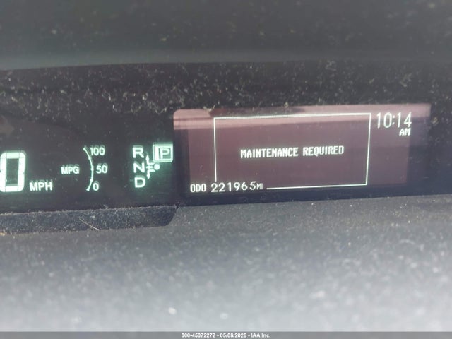 Toyota Prius Three