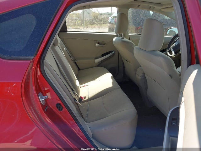 Toyota Prius Three