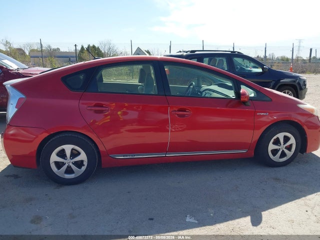 Toyota Prius Three