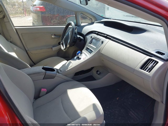 Toyota Prius Three
