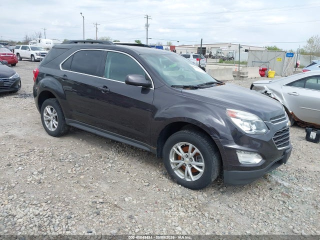 Salvage Chevrolet Equinox Image
