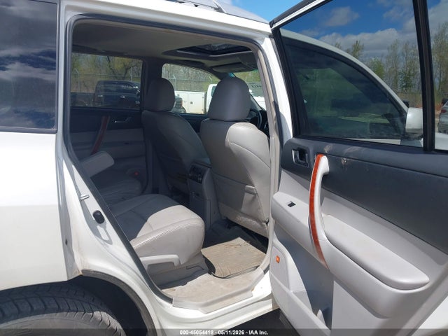 Toyota Highlander Limited