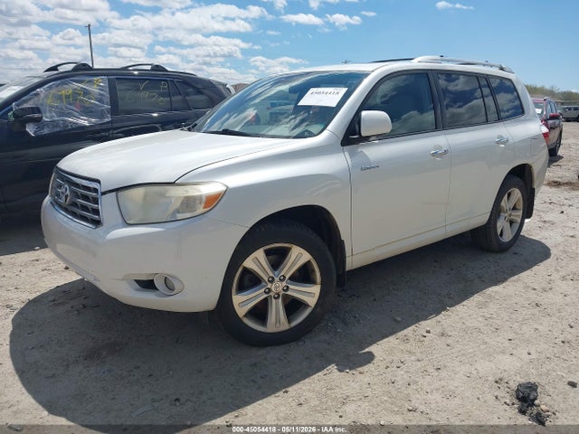 Toyota Highlander Limited