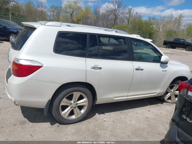 Toyota Highlander Limited