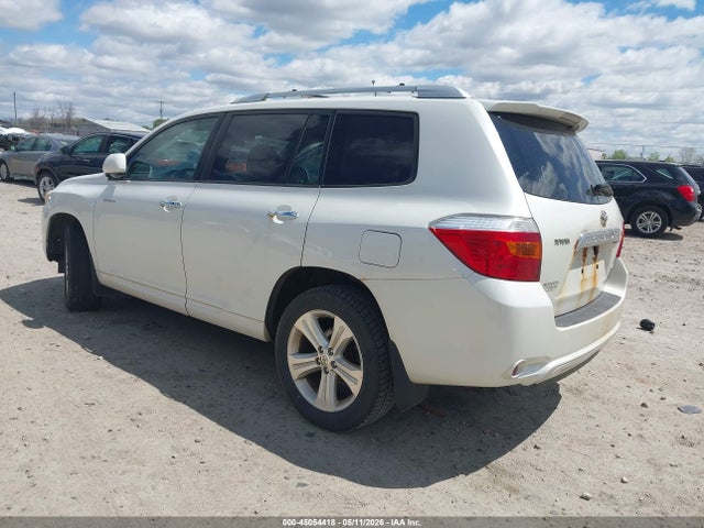 Toyota Highlander Limited
