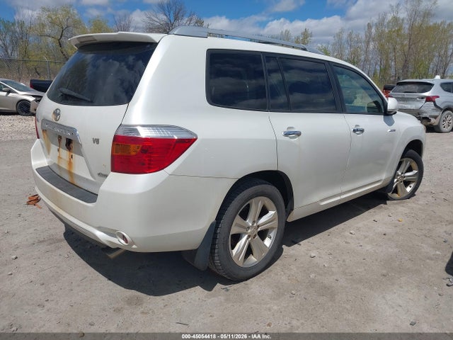 Toyota Highlander Limited