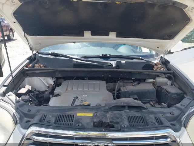 Toyota Highlander Limited