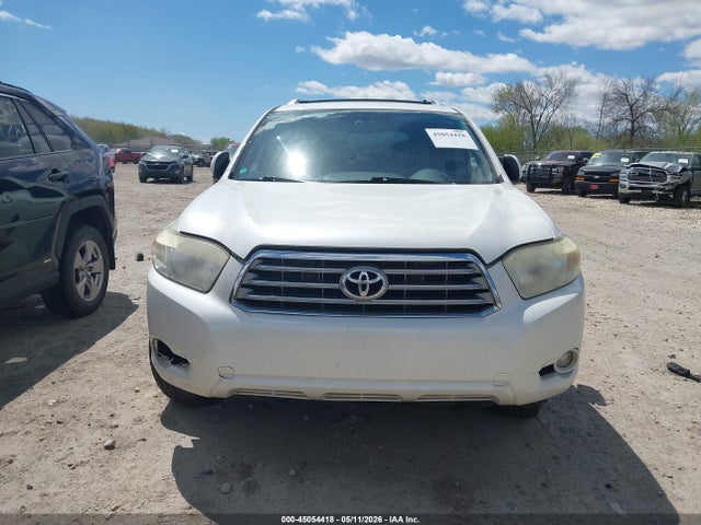 Toyota Highlander Limited