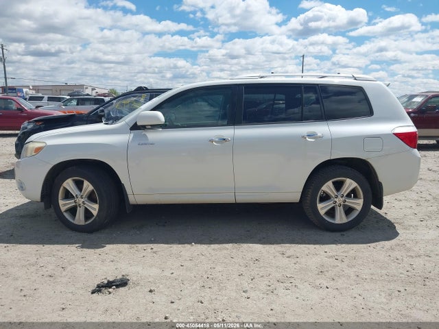 Toyota Highlander Limited