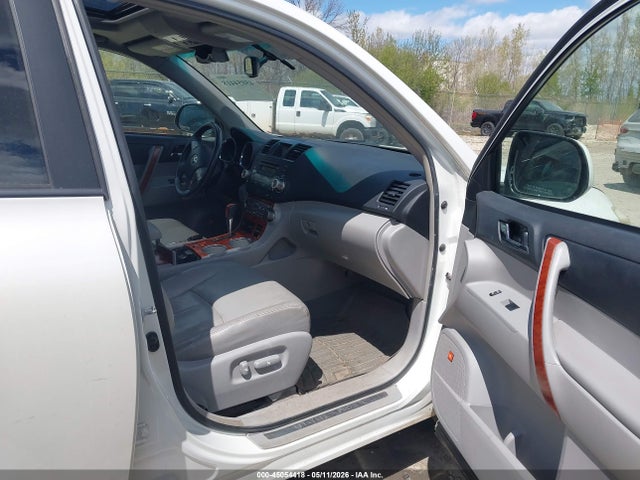 Toyota Highlander Limited