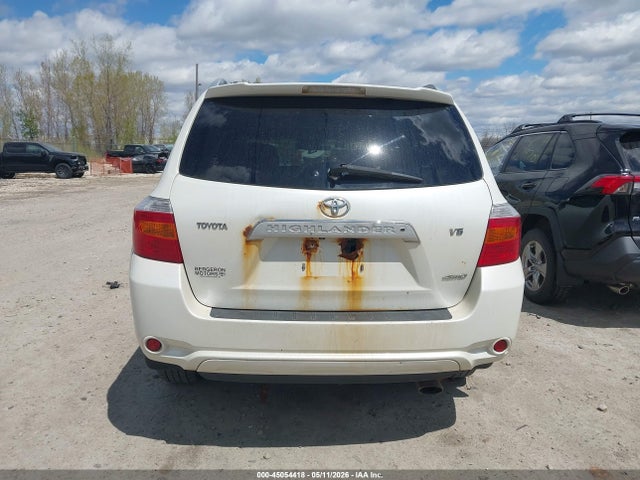 Toyota Highlander Limited