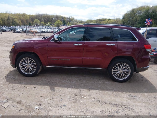 Jeep Grand Cherokee Summit 4x4