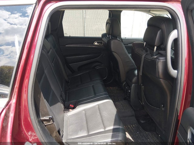 Jeep Grand Cherokee Summit 4x4