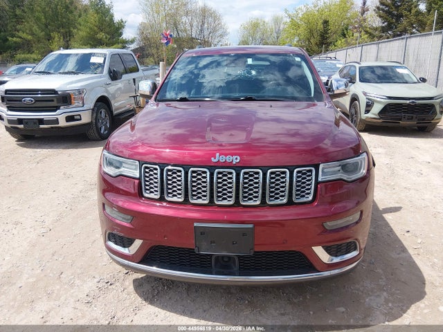 Jeep Grand Cherokee Summit 4x4