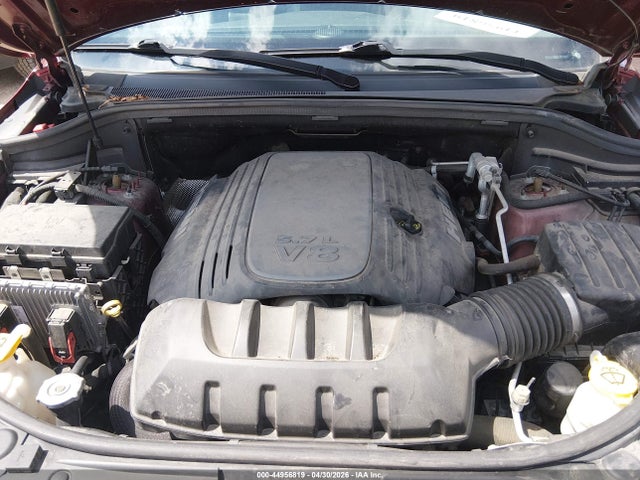Jeep Grand Cherokee Summit 4x4