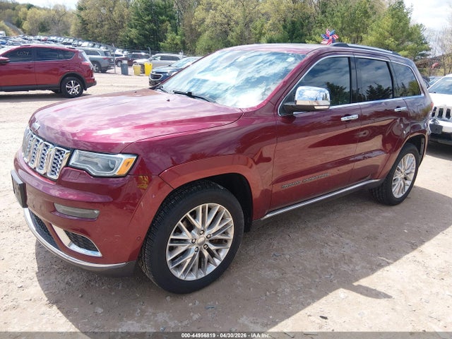 Jeep Grand Cherokee Summit 4x4