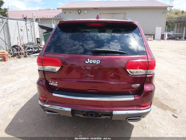 Jeep Grand Cherokee Summit 4x4