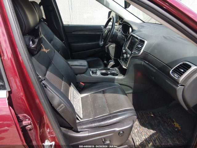 Jeep Grand Cherokee Summit 4x4