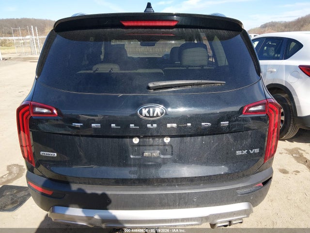 Kia Telluride Sx
