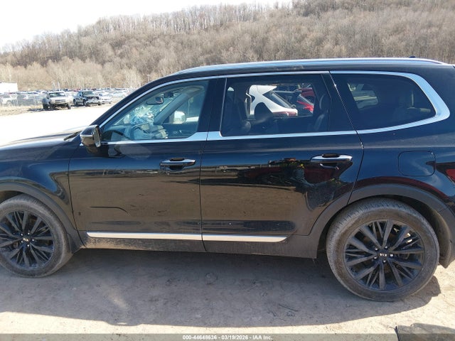 Kia Telluride Sx