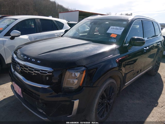 Kia Telluride Sx