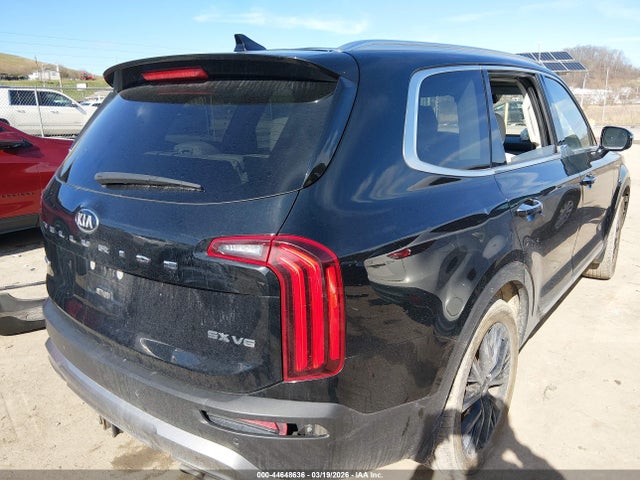 Kia Telluride Sx