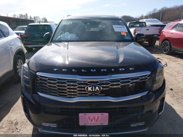 Kia Telluride Sx