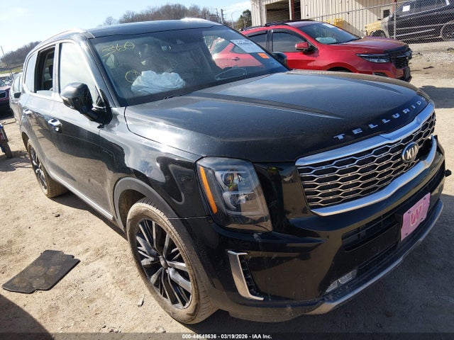 Salvage Kia Telluride Image