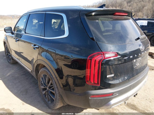 Kia Telluride Sx