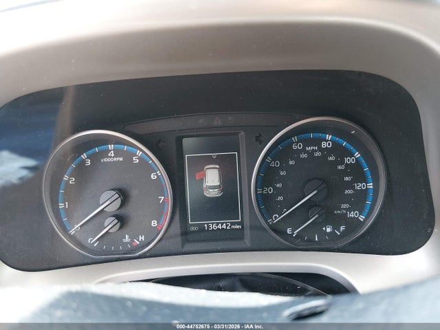 Toyota RAV4 Le