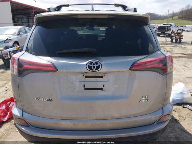 Toyota RAV4 Le
