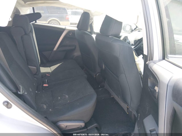 Toyota RAV4 Le