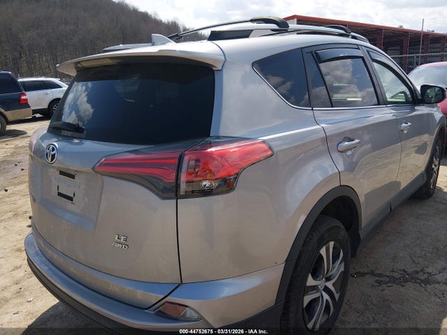 Toyota RAV4 Le