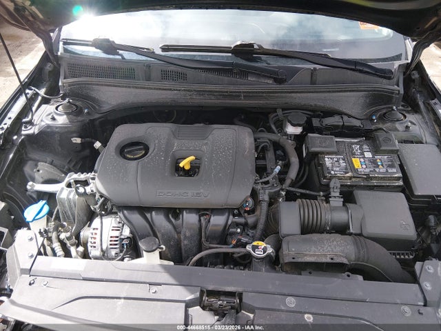 Kia Forte Lxs
