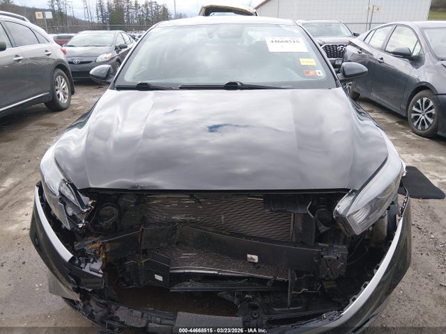 Kia Forte Lxs