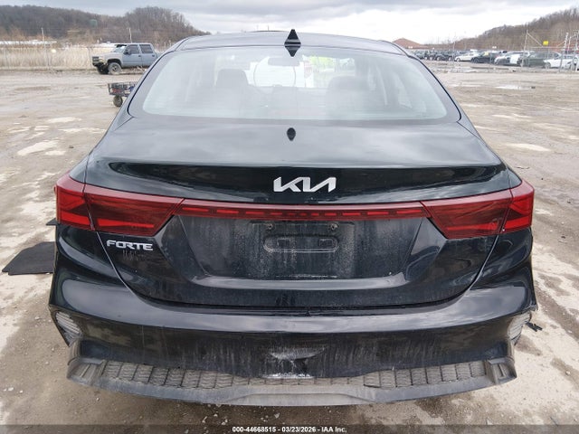 Kia Forte Lxs