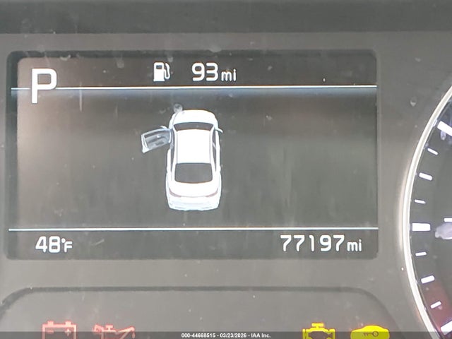 Kia Forte Lxs