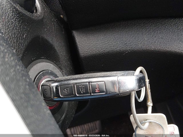 Kia Forte Lxs