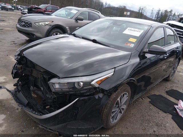 Kia Forte Lxs