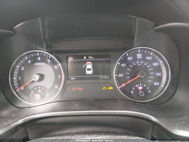 Kia Forte Lxs