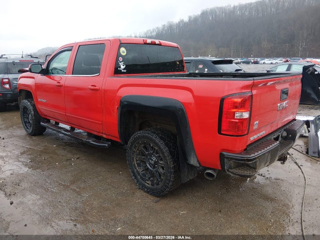 GMC Sierra 1500 Sle